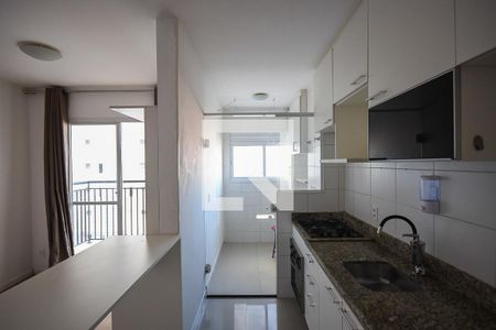 Apartamento para alugar com 52m², 2 quartos e 1 vagaCozinha