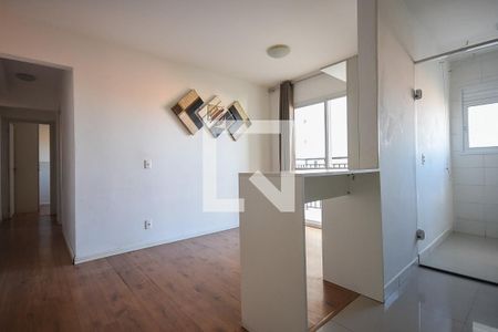 Sala de apartamento para alugar com 2 quartos, 52m² em Jardim Parque Morumbi, São Paulo