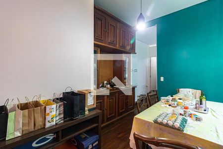 Sala de Jantar de casa à venda com 3 quartos, 177m² em Vila Romana, São Paulo