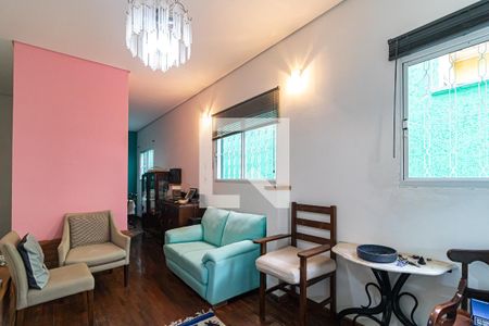 Sala de casa à venda com 3 quartos, 177m² em Vila Romana, São Paulo