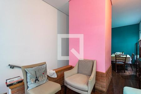 Sala de casa à venda com 3 quartos, 177m² em Vila Romana, São Paulo