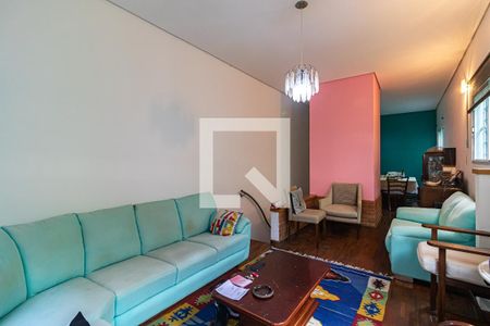 Sala de casa à venda com 3 quartos, 177m² em Vila Romana, São Paulo