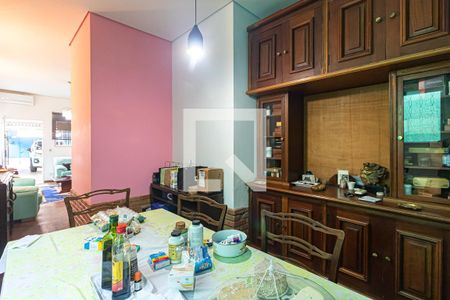 Sala de Jantar de casa à venda com 3 quartos, 177m² em Vila Romana, São Paulo