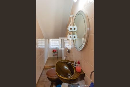Lavabo de casa à venda com 5 quartos, 170m² em Vila Lemos, Campinas