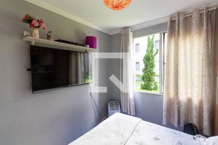 Quarto 1 de apartamento à venda com 2 quartos, 50m² em Jardim São Nicolau, São Paulo