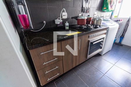 Apartamento à venda com 50m², 2 quartos e 1 vagaCozinha - Armários