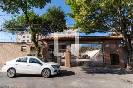 Apartamento à venda com 50m², 2 quartos e 1 vagaFachada do Prédio