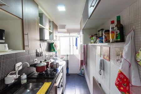 Apartamento à venda com 50m², 2 quartos e 1 vagaCozinha