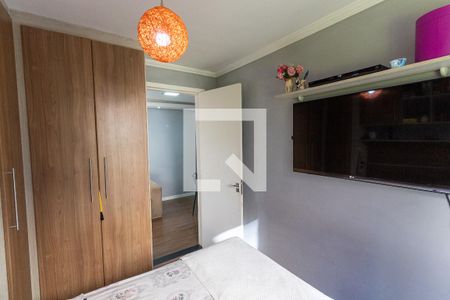 Quarto 1 de apartamento à venda com 2 quartos, 50m² em Jardim São Nicolau, São Paulo
