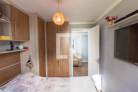 Quarto 1 de apartamento à venda com 2 quartos, 50m² em Jardim São Nicolau, São Paulo