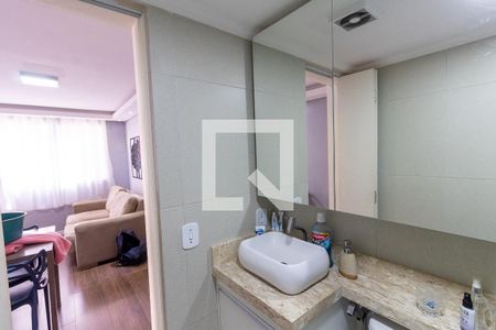 Apartamento à venda com 50m², 2 quartos e 1 vagaBanheiro