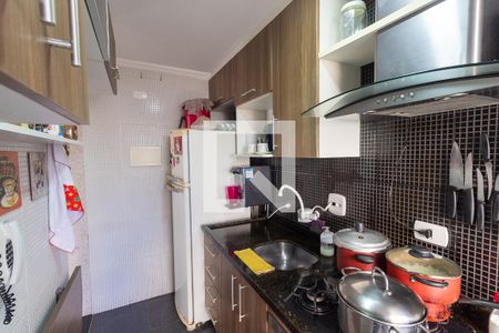 Apartamento à venda com 50m², 2 quartos e 1 vagaCozinha