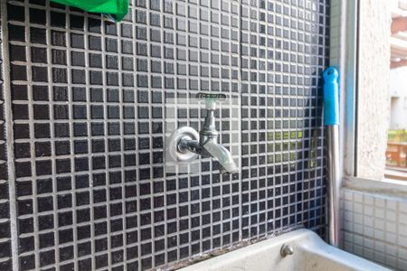 Apartamento à venda com 50m², 2 quartos e 1 vagaLavanderia (Torneira)