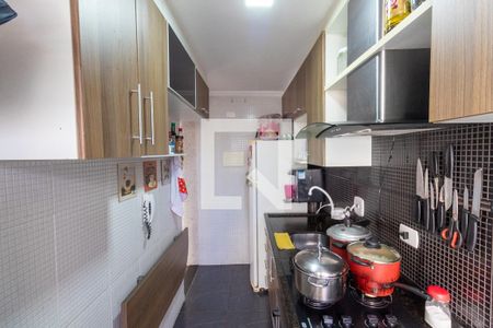 Apartamento à venda com 50m², 2 quartos e 1 vagaCozinha