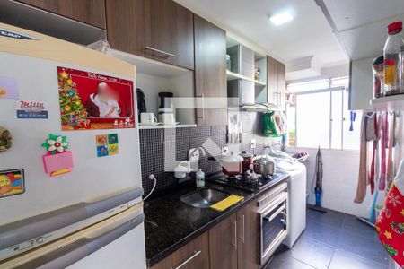Apartamento à venda com 50m², 2 quartos e 1 vagaCozinha