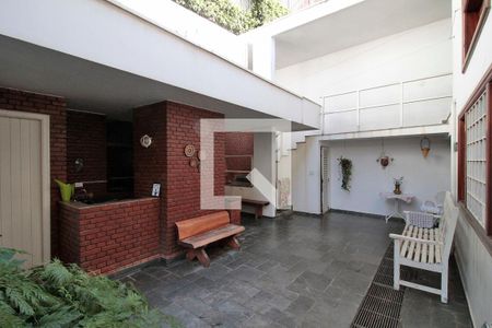 Casa para alugar com 400m², 4 quartos e 5 vagasÁrea externa