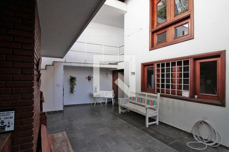 Casa para alugar com 400m², 4 quartos e 5 vagasÁrea externa