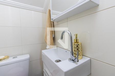 Lavabo de casa para alugar com 2 quartos, 78m² em Vila Gomes Cardim, São Paulo