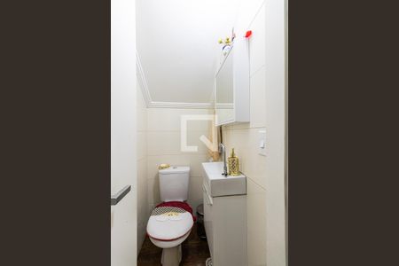 Lavabo de casa à venda com 2 quartos, 78m² em Vila Gomes Cardim, São Paulo