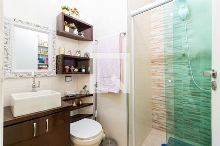 Banheiro de casa à venda com 2 quartos, 78m² em Vila Gomes Cardim, São Paulo