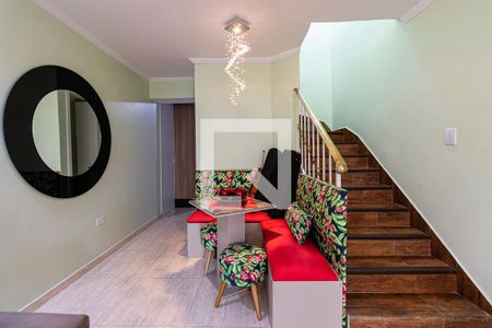 Sala de casa à venda com 2 quartos, 78m² em Vila Gomes Cardim, São Paulo