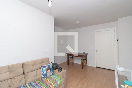 Sala/Cozinha de apartamento para alugar com 2 quartos, 55m² em Centro, Canoas