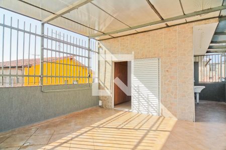 Casa à venda com 300m², 3 quartos e 2 vagasVaranda