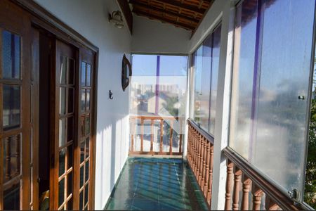 Casa à venda com 100m², 4 quartos e 2 vagasVaranda da Suíte 1