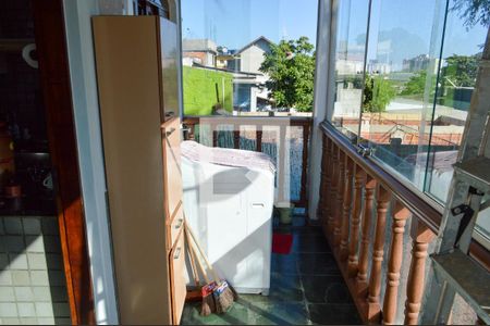 Casa à venda com 100m², 4 quartos e 2 vagasÁrea de Serviço