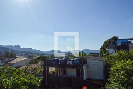 Casa à venda com 100m², 4 quartos e 2 vagasVista da Varanda 