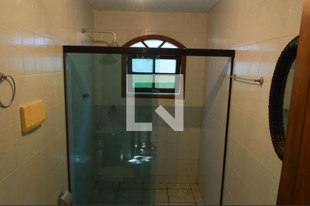 Casa à venda com 100m², 4 quartos e 2 vagasBanheiro da Área Gourmet 