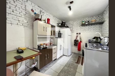 Casa à venda com 125m², 2 quartos e 1 vagaCozinha 