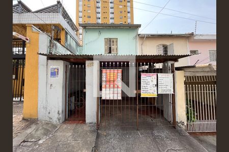 Casa à venda com 125m², 2 quartos e 1 vagaFachada 