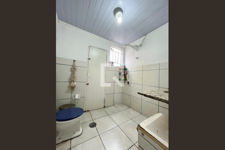 Casa à venda com 125m², 2 quartos e 1 vagaBanheiro 