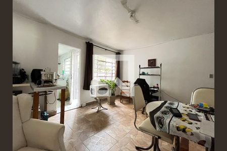 Casa à venda com 125m², 2 quartos e 1 vagaSala de Jantar