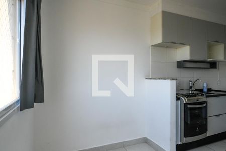Sala de apartamento à venda com 2 quartos, 32m² em Parque Fongaro, São Paulo