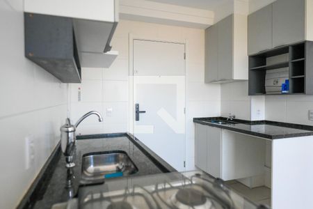 Apartamento à venda com 32m², 2 quartos e 1 vagaCozinha