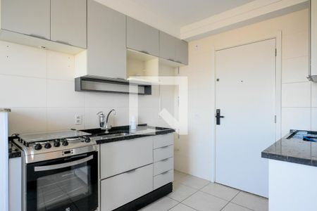 Apartamento à venda com 32m², 2 quartos e 1 vagaCozinha
