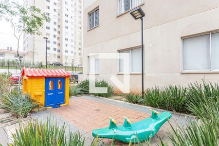 Apartamento à venda com 32m², 2 quartos e 1 vagaPlayground