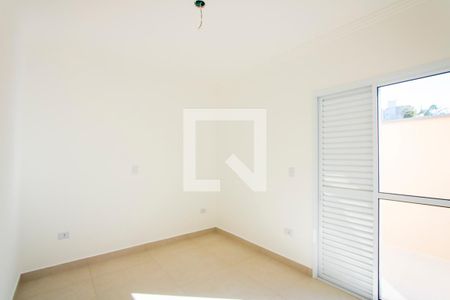Quarto 1 de apartamento à venda com 2 quartos, 50m² em Vila Pires, Santo André