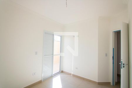 Quarto 1 de apartamento à venda com 2 quartos, 50m² em Vila Pires, Santo André