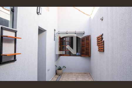 Casa à venda com 194m², 4 quartos e 3 vagasÁrea Externa