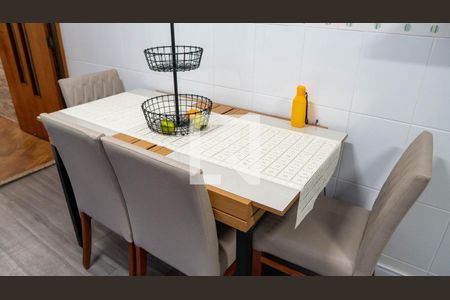 Casa à venda com 194m², 4 quartos e 3 vagasCozinha