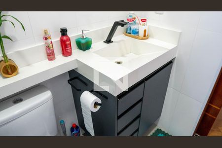 Casa à venda com 194m², 4 quartos e 3 vagasBanheiro