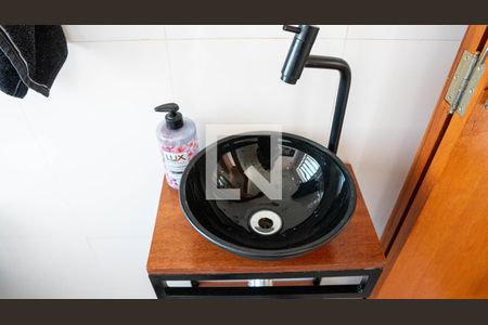 Casa à venda com 194m², 4 quartos e 3 vagasLavabo