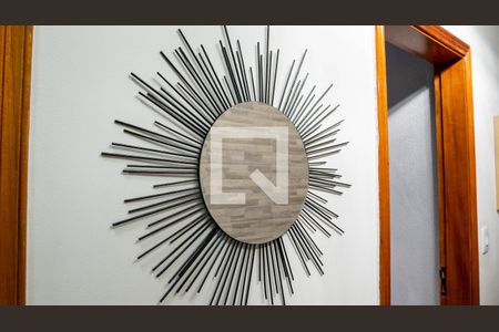 Casa à venda com 194m², 4 quartos e 3 vagasDetalhe Corredor