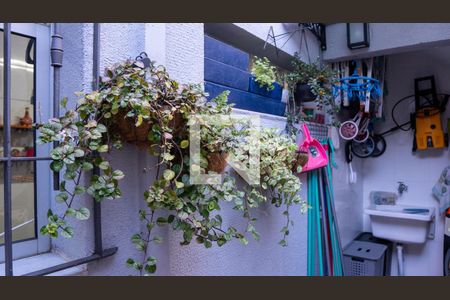 Casa à venda com 194m², 4 quartos e 3 vagasDetalhe Área Externa