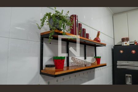 Casa à venda com 194m², 4 quartos e 3 vagasCozinha