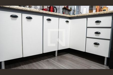 Casa à venda com 194m², 4 quartos e 3 vagasCozinha