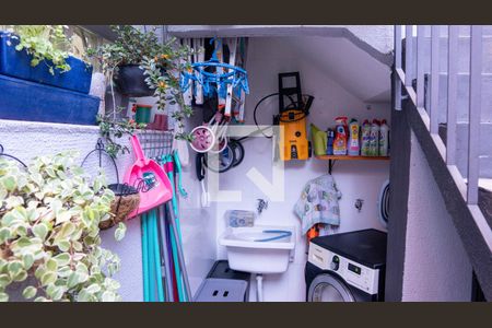 Casa à venda com 194m², 4 quartos e 3 vagasÁrea de Serviço